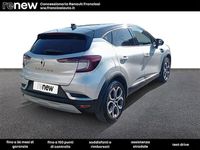 Usata Renault Captur Techno 101 CV (74 kW) 2023 Grigio chiaro SUV