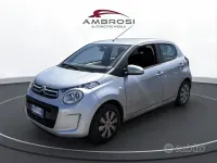 Occasion Citroën C1 Feel 72 ch (52 kW) 2018 Gris Citadine