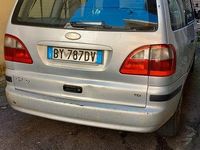 Usata Ford Galaxy 2002 Grigio Monovolume