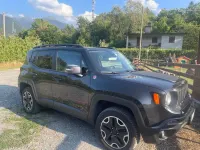 Usata Jeep Renegade Trailhawk 170 CV (125 kW) 2016 SUV