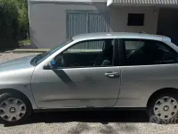 Usata Seat Ibiza 110 CV (80 kW) 2000 Grigio Utilitaria