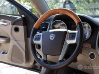 Usata Lancia Thema Platinum 239 CV (175 kW) 2013 Nero Berlina