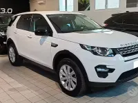 Usata Land Rover Discovery Sport HSE 150 CV (110 kW) 2016 Bianco SUV