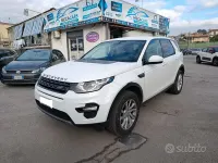 Usata Land Rover Discovery Sport HSE 150 CV (110 kW) 2018 Bianco SUV
