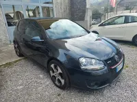Usata VW Golf IV GTI 200 CV (147 kW) 2006 Bluazzurro Coupé