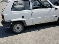 Usata Fiat Panda 39 CV (28 kW) 1998 Bianco Berlina