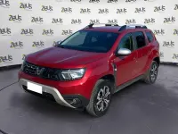 Usata Dacia Duster 101 CV (74 kW) 2022 Rosso SUV