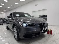 Usata Alfa Romeo Stelvio Business 160 CV (117 kW) 2021 Grigio SUV
