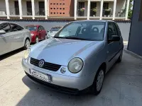 Usata VW Lupo Highline 60 CV (44 kW) 2003 Grigio Utilitaria