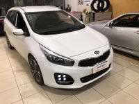 usata Kia Ceed GT Sportswagon cee'd 1.6 CRDi 110 CV SW Line POCHI CHILOMETRI-UNICO PROPRIETARIO