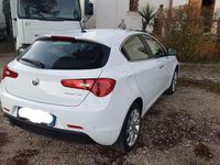Usata Alfa Romeo Giulietta Super 120 CV (88 kW) 2016 Berlina