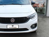 Usata Fiat Tipo Street 95 CV (69 kW) 2020 Bianco Berlina