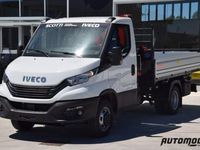Usata Iveco Daily 136 CV (100 kW) 2024 Bianco Furgone