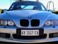 Usata BMW Z3 140 CV (102 kW) 1996 Grigio Cabrio