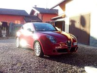Usata Alfa Romeo MiTo Progression 79 CV (58 kW) 2016 Rosso Utilitaria