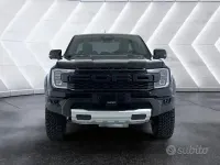 Nuova Ford Ranger Raptor 210 CV (154 kW) 2026 Nero Pick-up