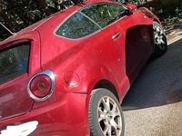Usata Alfa Romeo MiTo 120 CV (88 kW) 2011 Rosso Utilitaria