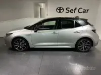 Usata Toyota Corolla Lounge 184 CV (135 kW) 2019 Grigio Berlina