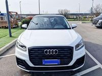 Usata Audi Q2 Sport 116 CV (85 kW) 2018 Bianco SUV
