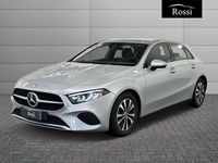 Usata Mercedes A180 Advanced 116 CV (85 kW) 2025 Argento hightech Berlina