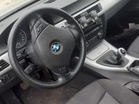 Usata BMW 320 Efficient Dynamics 2007 Grigio Station wagon