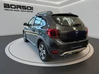 Usata Dacia Sandero Stepway 89 CV (65 kW) 2018 Grigio met scuro Berlina