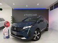 Usata Peugeot 3008 GT-line 131 CV (96 kW) 2021 Blu SUV