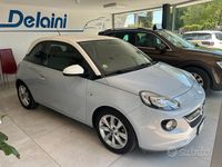Usata Opel Adam Jam 70 CV (51 kW) 2015 Grigio Utilitaria