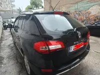 Usata Renault Koleos 150 CV (110 kW) 2012 Nero SUV