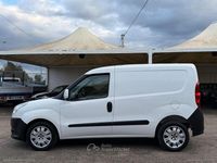 Usata Fiat Doblò 105 CV (77 kW) 2014 Bianco Monovolume