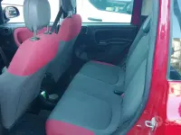 Usata Fiat Panda 85 CV (62 kW) 2013 Rosso Utilitaria