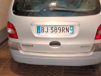 Usata Renault Grand Scénic 2000 Grigio Monovolume