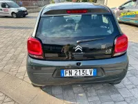 Usata Citroën C1 Feel 69 CV (50 kW) 2018 Grigio Utilitaria