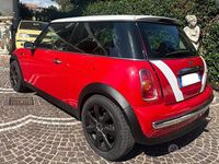 Usata Mini Cooper 116 CV (85 kW) 2003 Rosso(met.) Utilitaria