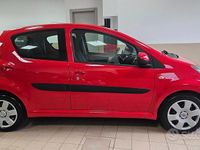 Usata Toyota Aygo Sol 67 CV (49 kW) 2007 Rosso Utilitaria