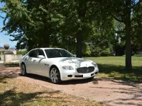 Usata Maserati Quattroporte GT 400 CV (294 kW) 2007 Bianco Berlina