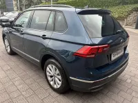 Usata VW Tiguan Life 122 CV (89 kW) 2022 Nightshade blu SUV