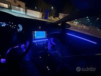 Usata VW Golf VII 2019 Grigio Berlina