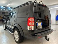 usata Land Rover Discovery 4 3.0 SDV6 255CV 188 kw euro