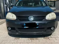Usata VW Golf IV 102 CV (75 kW) 2006 Nero Berlina