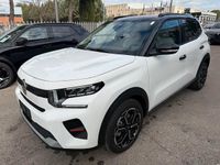 Nuova Citroën C3 PureTech 100 CV (73 kW) 2025 Bianco Berlina