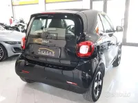 Usata Smart ForTwo Electric Drive Edition #1 60 kW (82 CV) 2022 Nero Berlina
