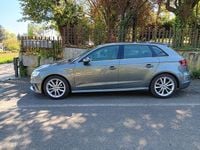 Occasion Audi A3 Ambition 110 ch (80 kW) 2016 Gris Berline