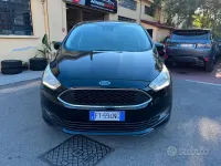 Usata Ford C-MAX 120 CV (88 kW) 2019 Nero Monovolume