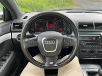 Usata Audi A4 140 CV (102 kW) 2005 Grigio Berlina