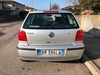 Usata VW Polo 2000 Grigio Berlina