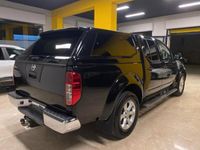 usata Nissan Navara 2.5 dci d.cab LE