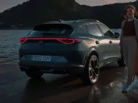 Usata Cupra Formentor 150 CV (110 kW) 2022 Nero SUV