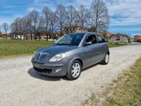 Usata Lancia Ypsilon 60 CV (44 kW) 2004 Grigio Utilitaria