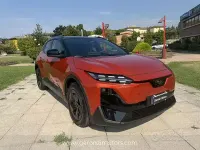 Nuova Subaru Uncharted 22 kW (30 CV) 2026 Arancione SUV
